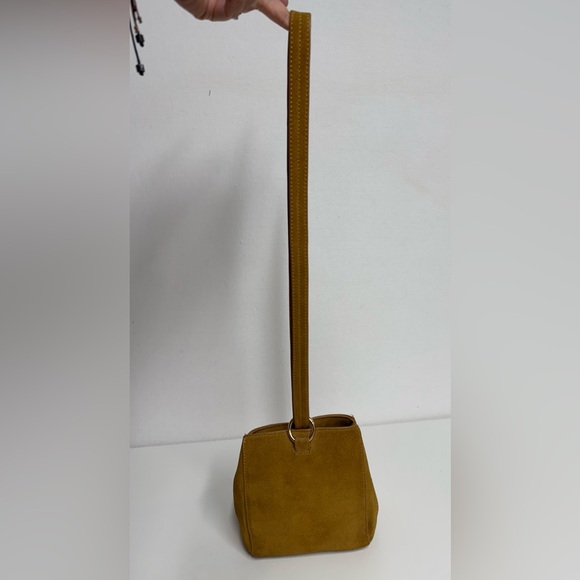 FOREVER 21 Suede Tan Color Bag - Picture 7 of 12